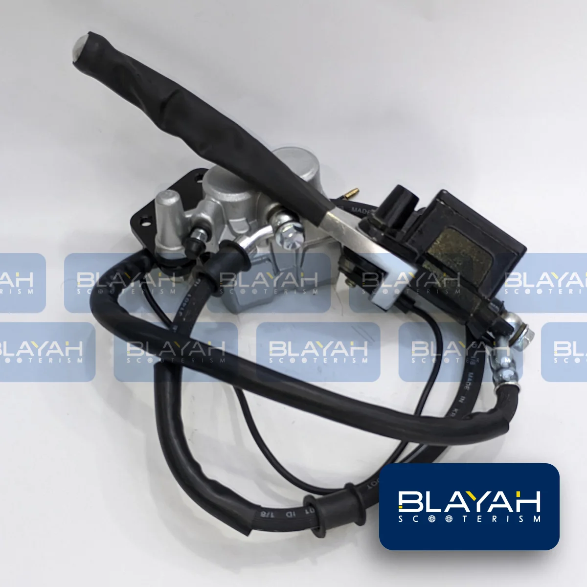 Systeme complet de frein avant -  - Pièce Scooter Tunisie