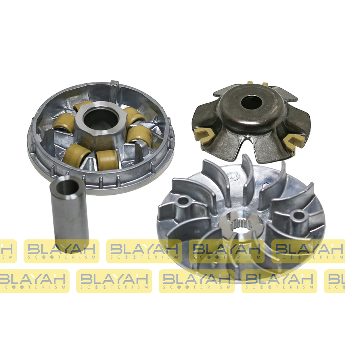 variateur complet GY6