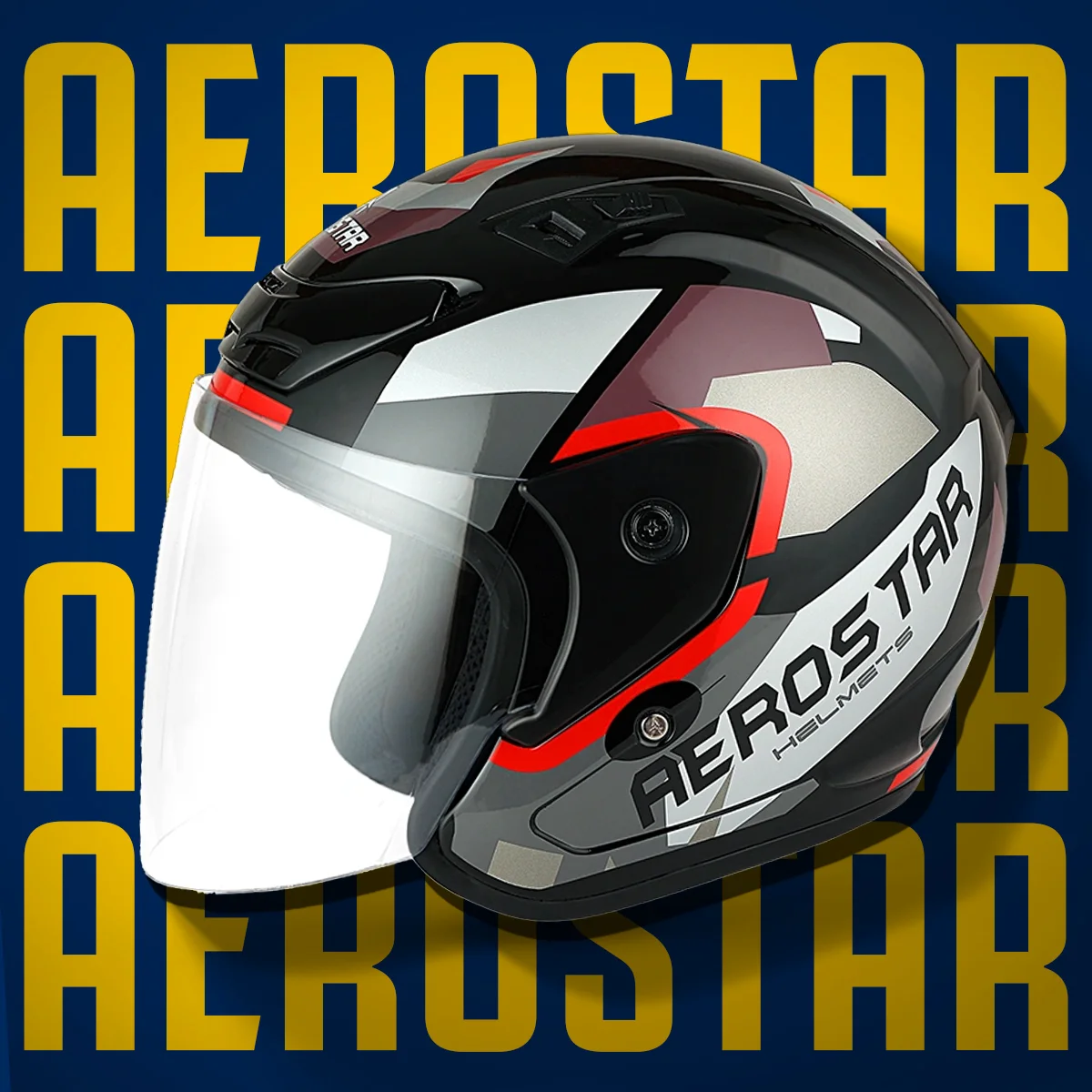 Casque Aerostar