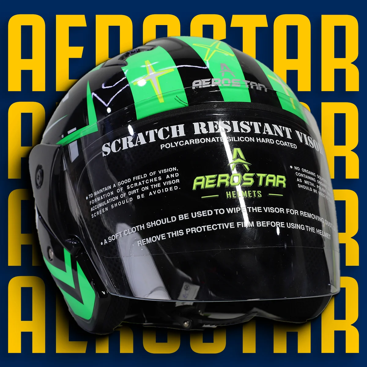 Casque Aerostar