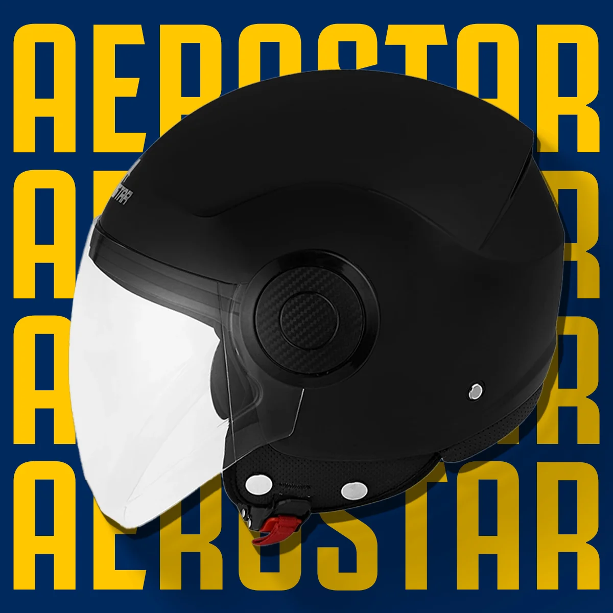 Casque Aerostar