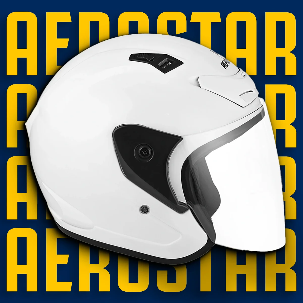 Casque Aerostar