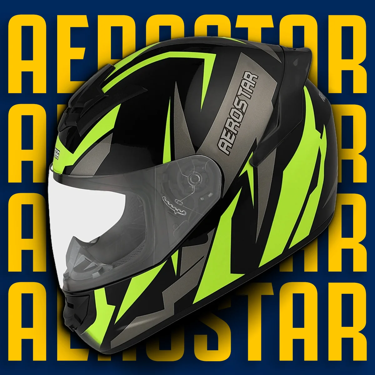 Casque Aerostar