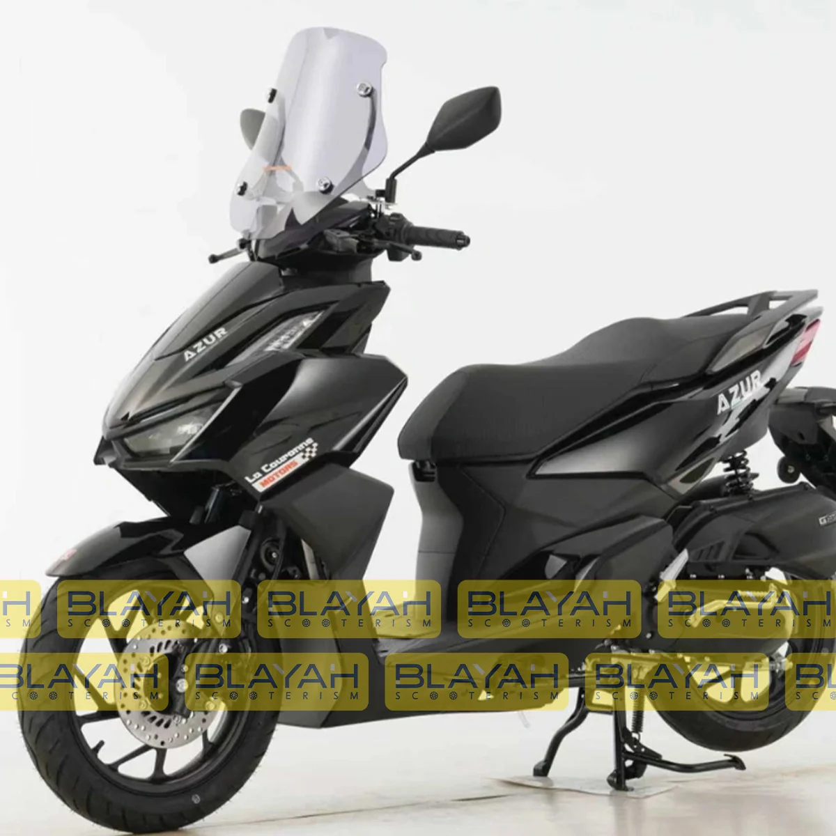 AZUR SLC 124CC - Slc - Pièce Scooter Tunisie