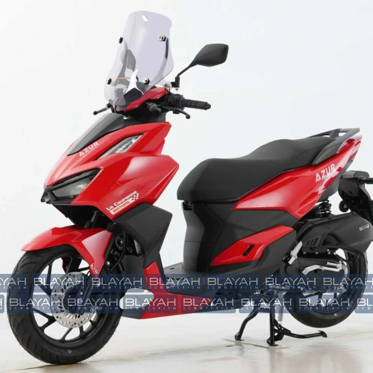 AZUR SLC 124CC - Slc - Pièce Scooter Tunisie