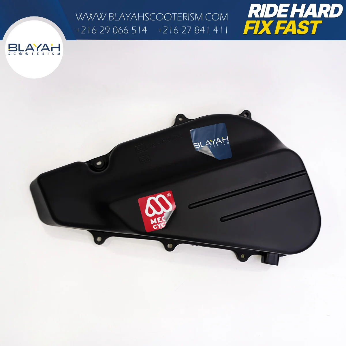 couvercle de filtre à air sym - Sym by Mega cycle - Pièce Scooter Tunisie