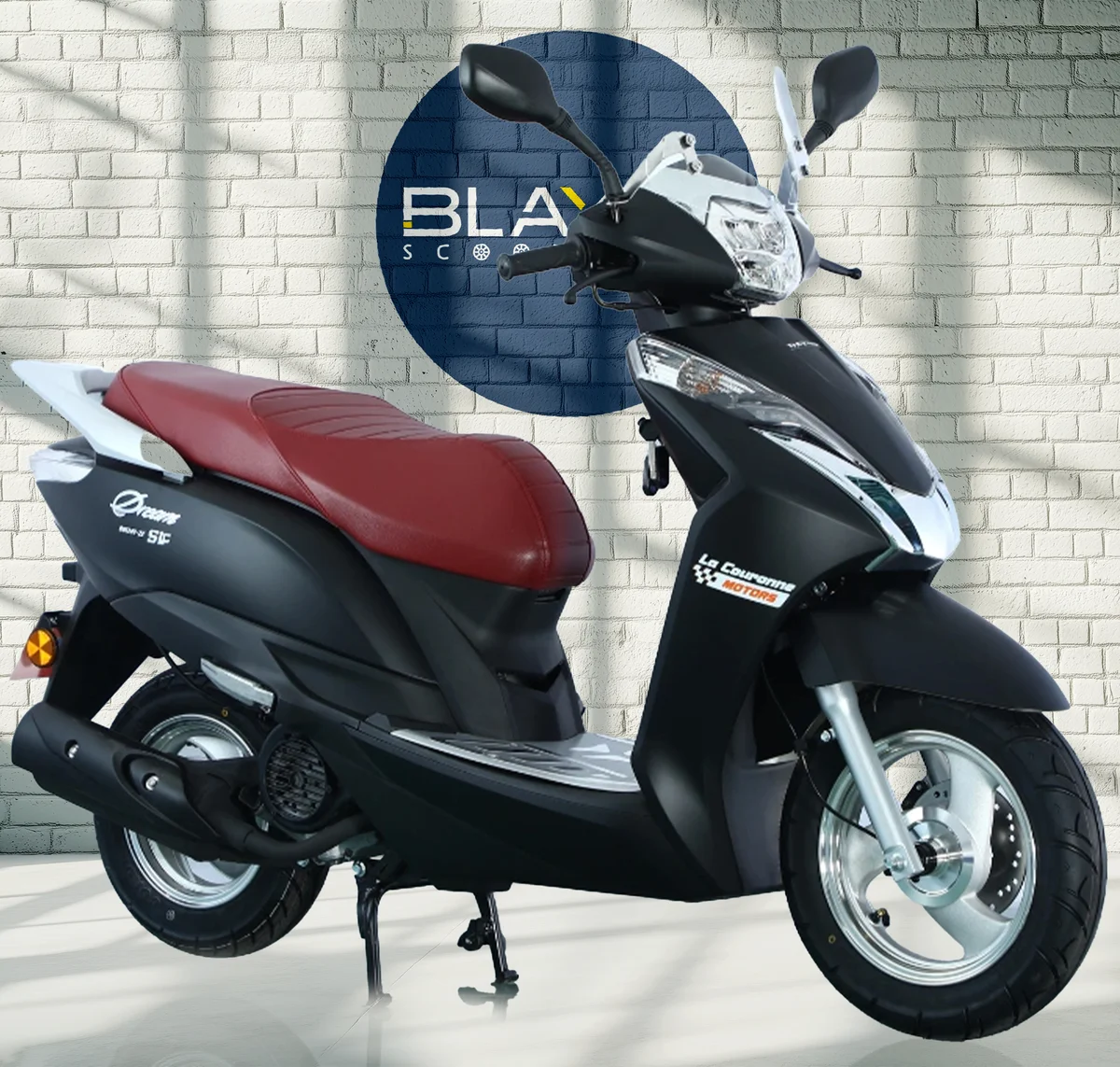 Dayun DREAM 124Cc - Dayun - Pièce Scooter Tunisie