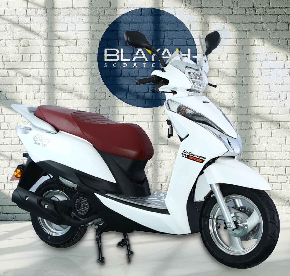 Dayun DREAM 124Cc - Dayun - Pièce Scooter Tunisie