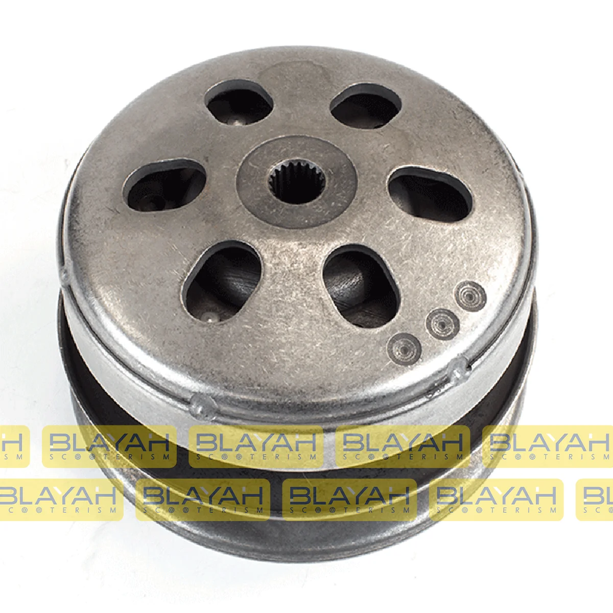 embrayage arrière gy6