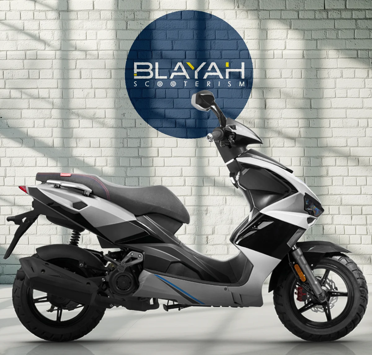 Formula 49CC - BBM - Pièce Scooter Tunisie