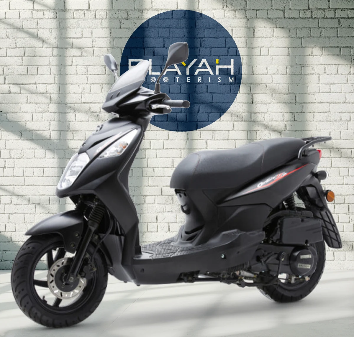 Sym Orbit 2 125cc - Sym by Mega cycle - Pièce Scooter Tunisie