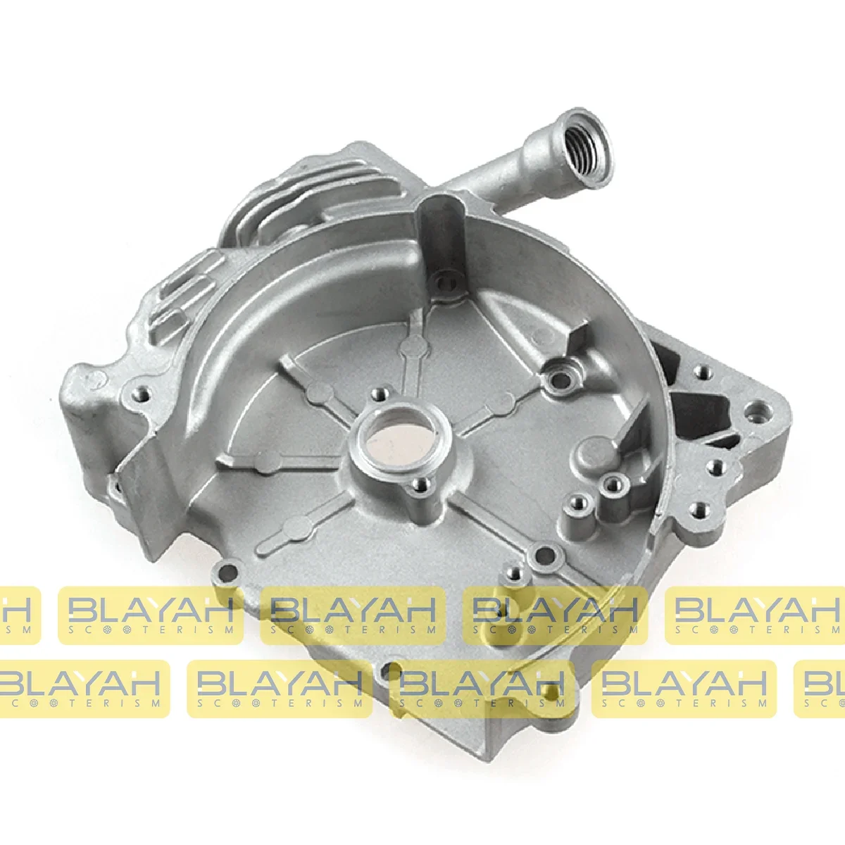 Demi Carter Moteur Droit GY6 -  - Pièce Scooter Tunisie