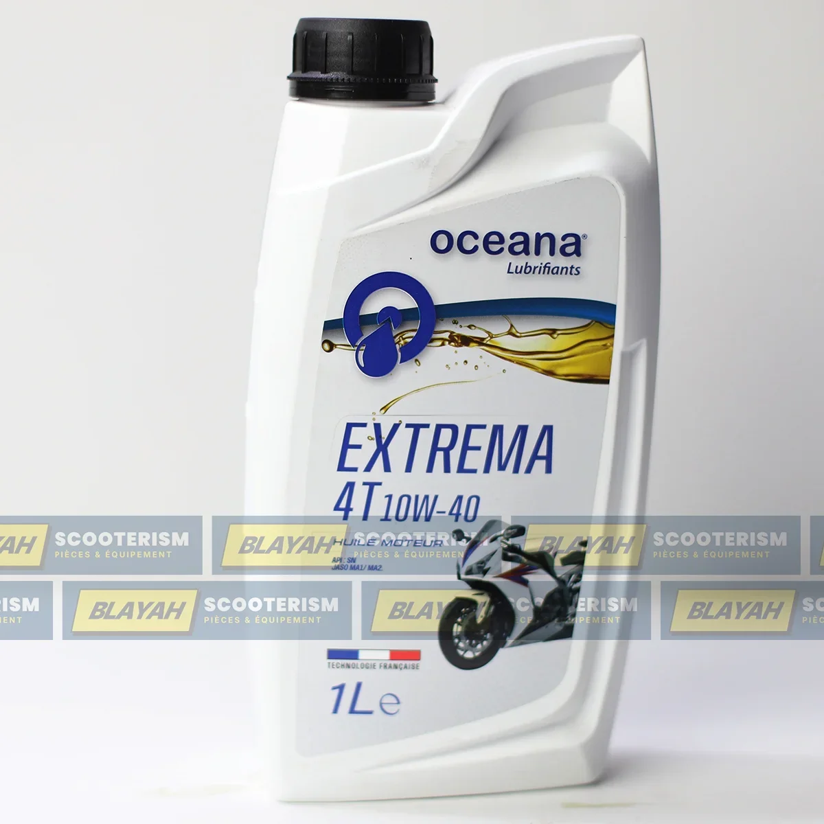 EXTREMA 4T 10W-40