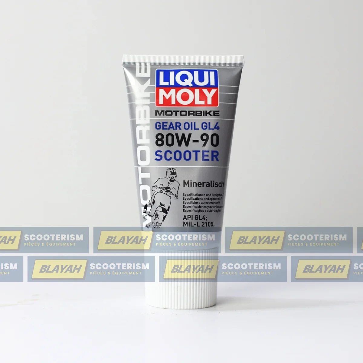 GEAR OIL  GL4  80W-90 SCOOTER