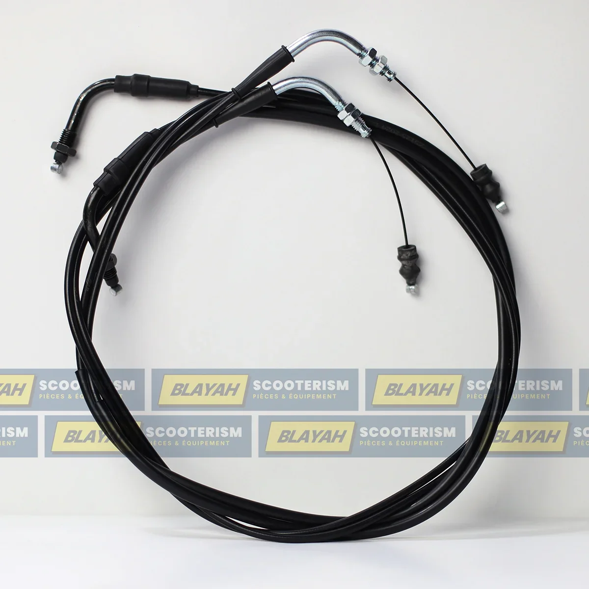 câbles d'accélérateur