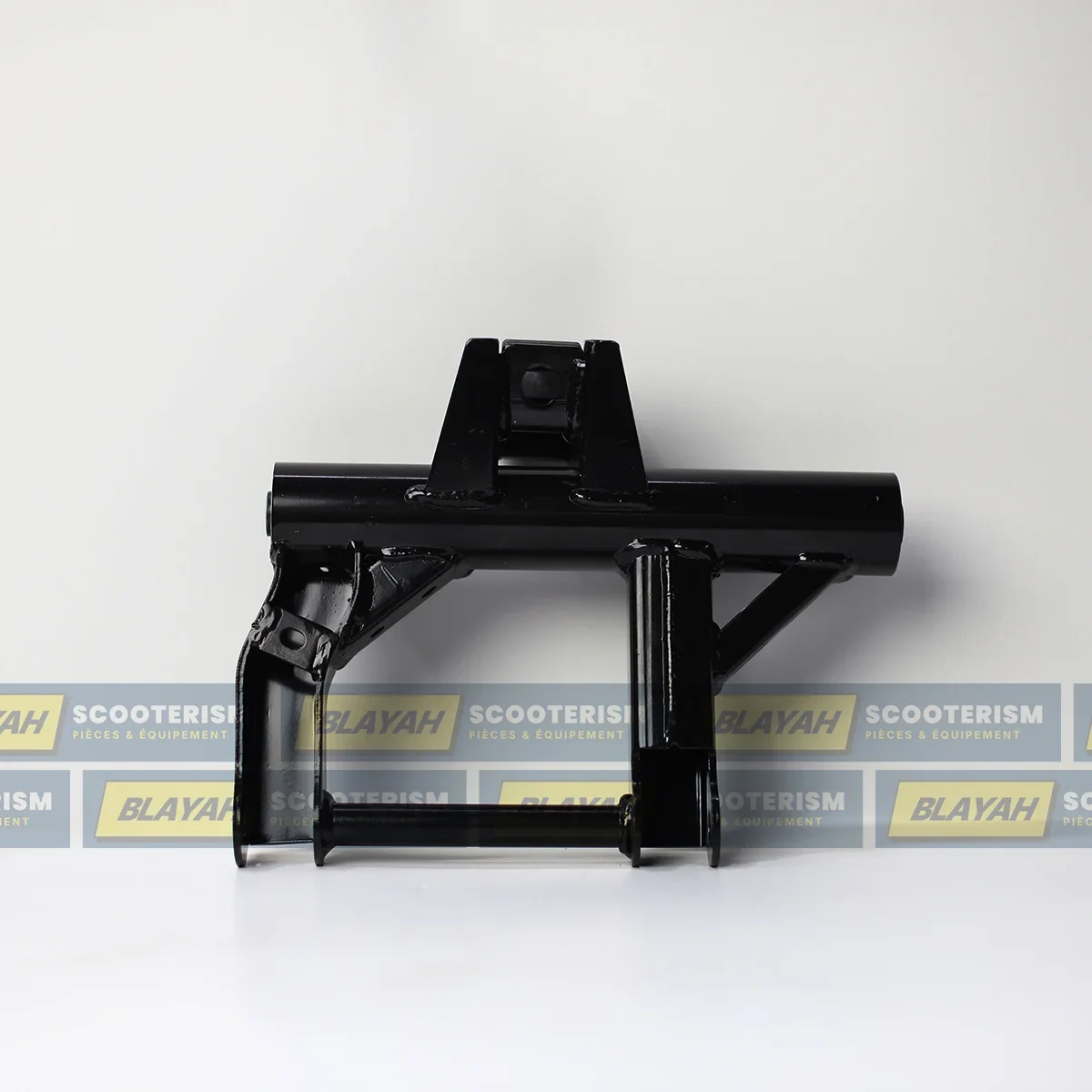 Support métallique araignée