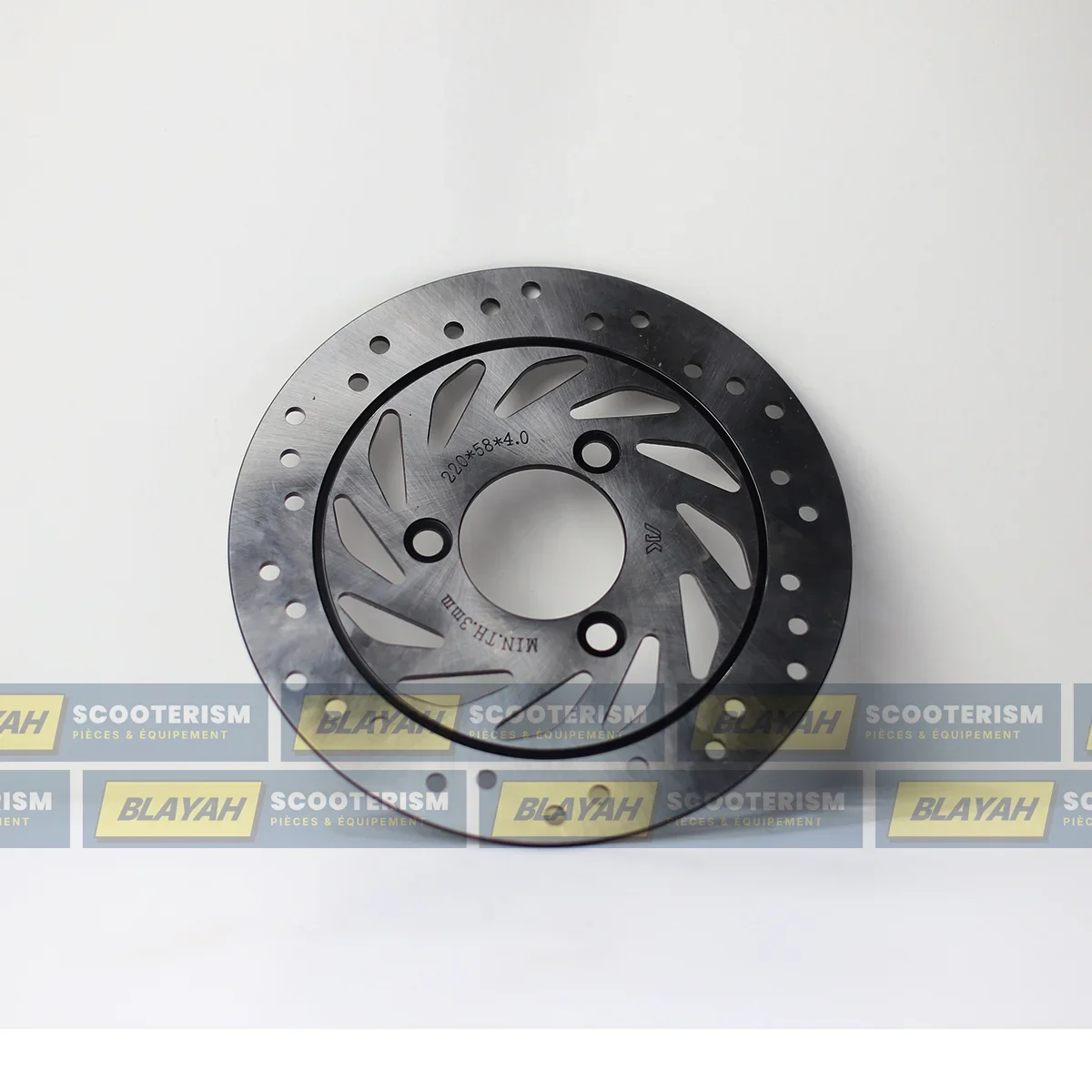 Disque de frein cappucino