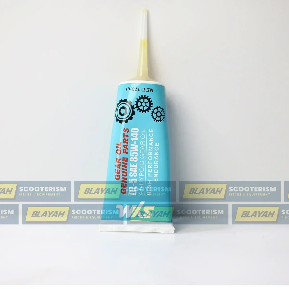 Gear Oil - Sym by Mega cycle - Pièce Scooter Tunisie
