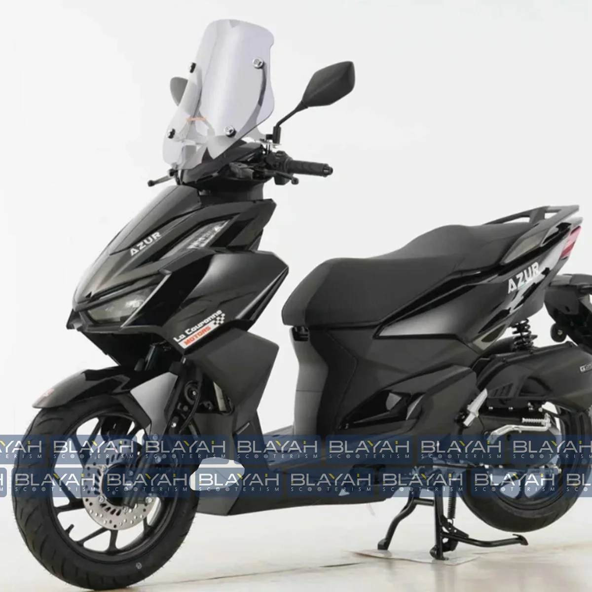 AZUR SLC 124CC BLACK
