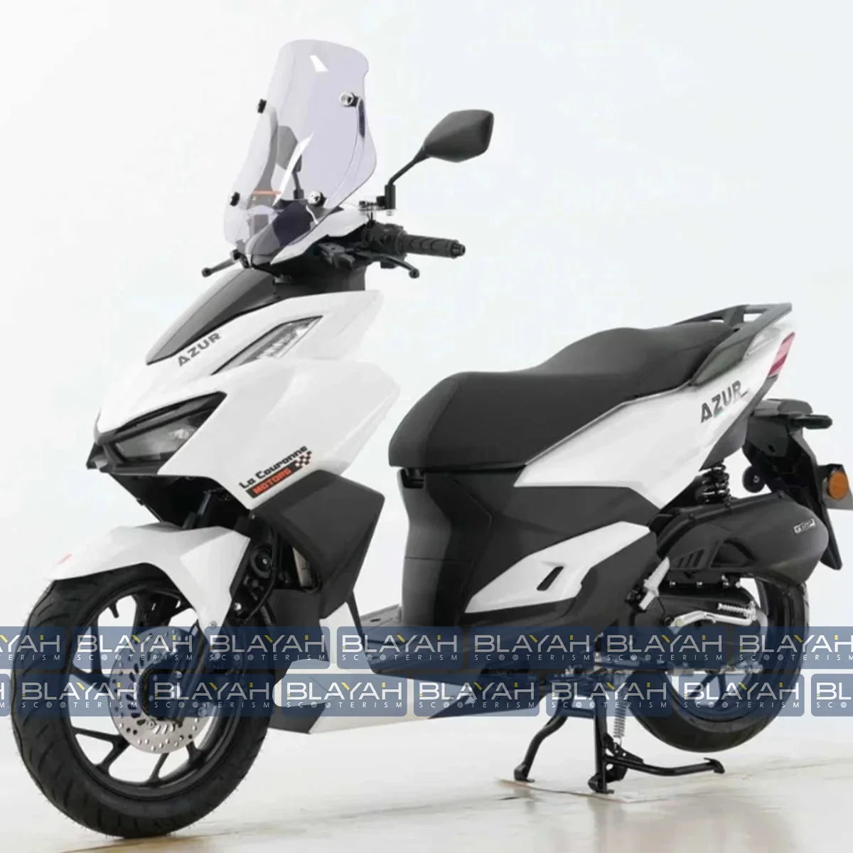 AZUR SLC 124CC WHITE