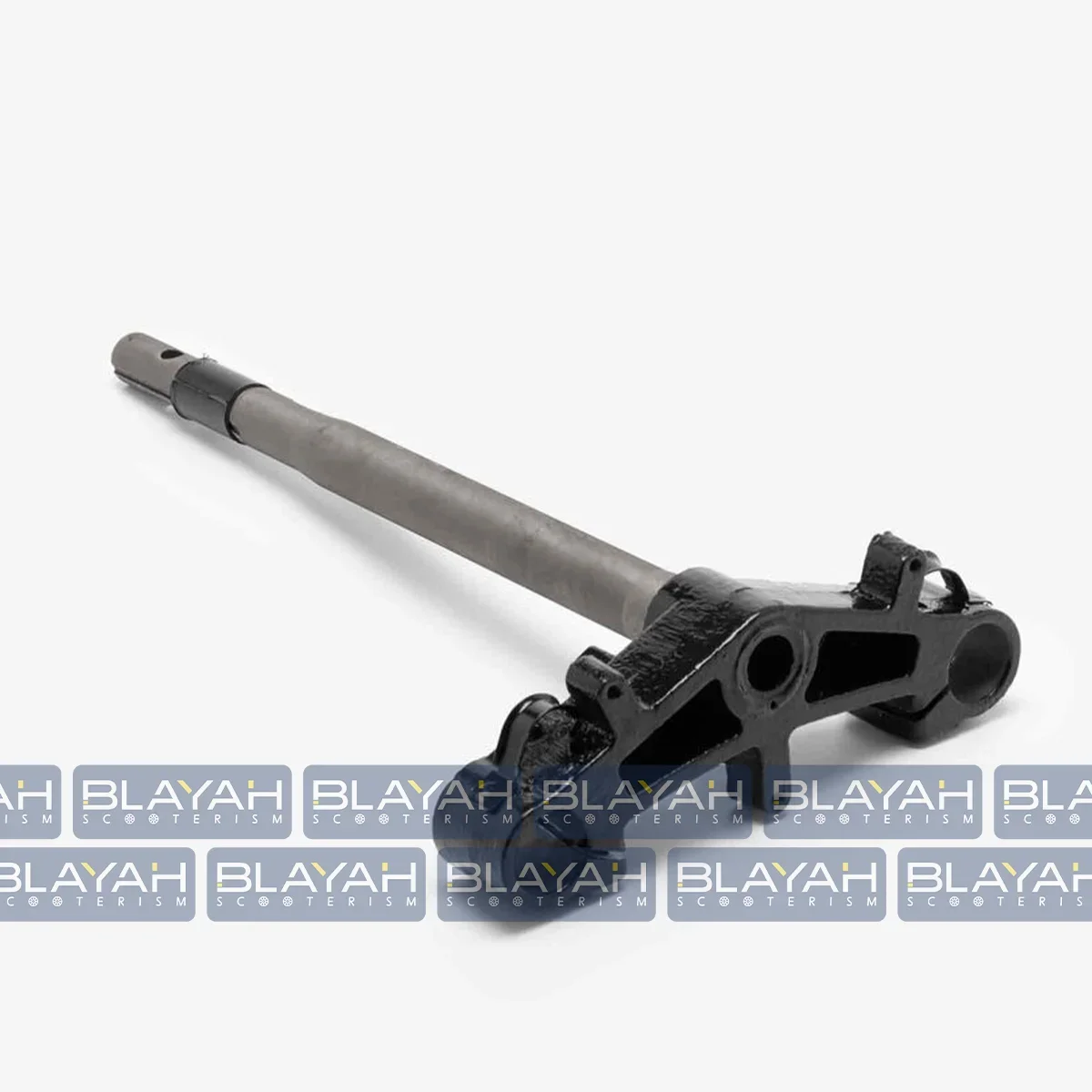 Colonne de direction azur