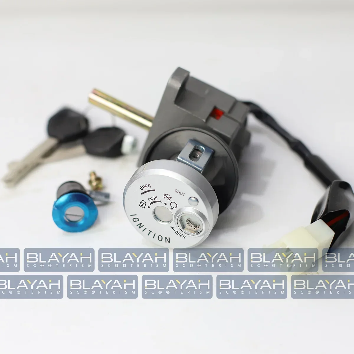 Contacteur de Démarrage Cappuccino S