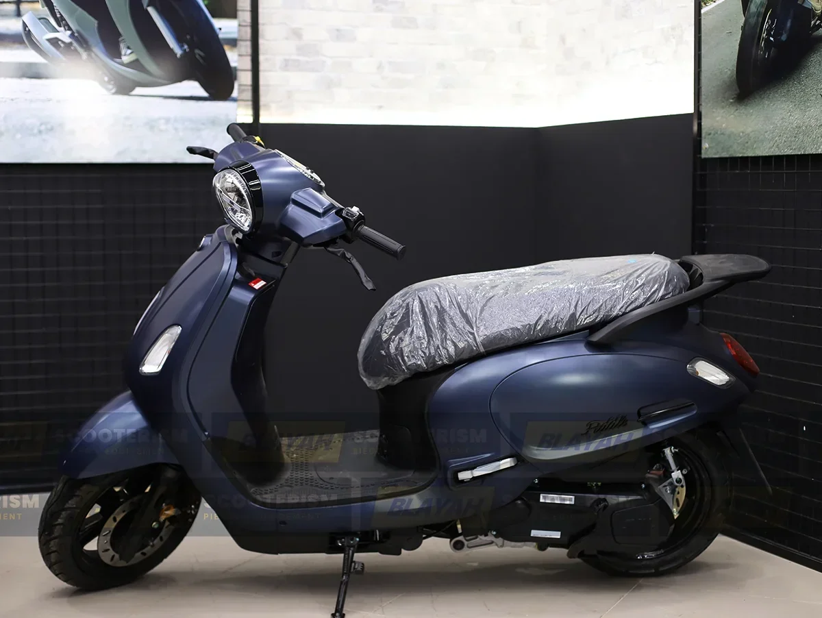 SYM FIDDLE BLUE COLOR