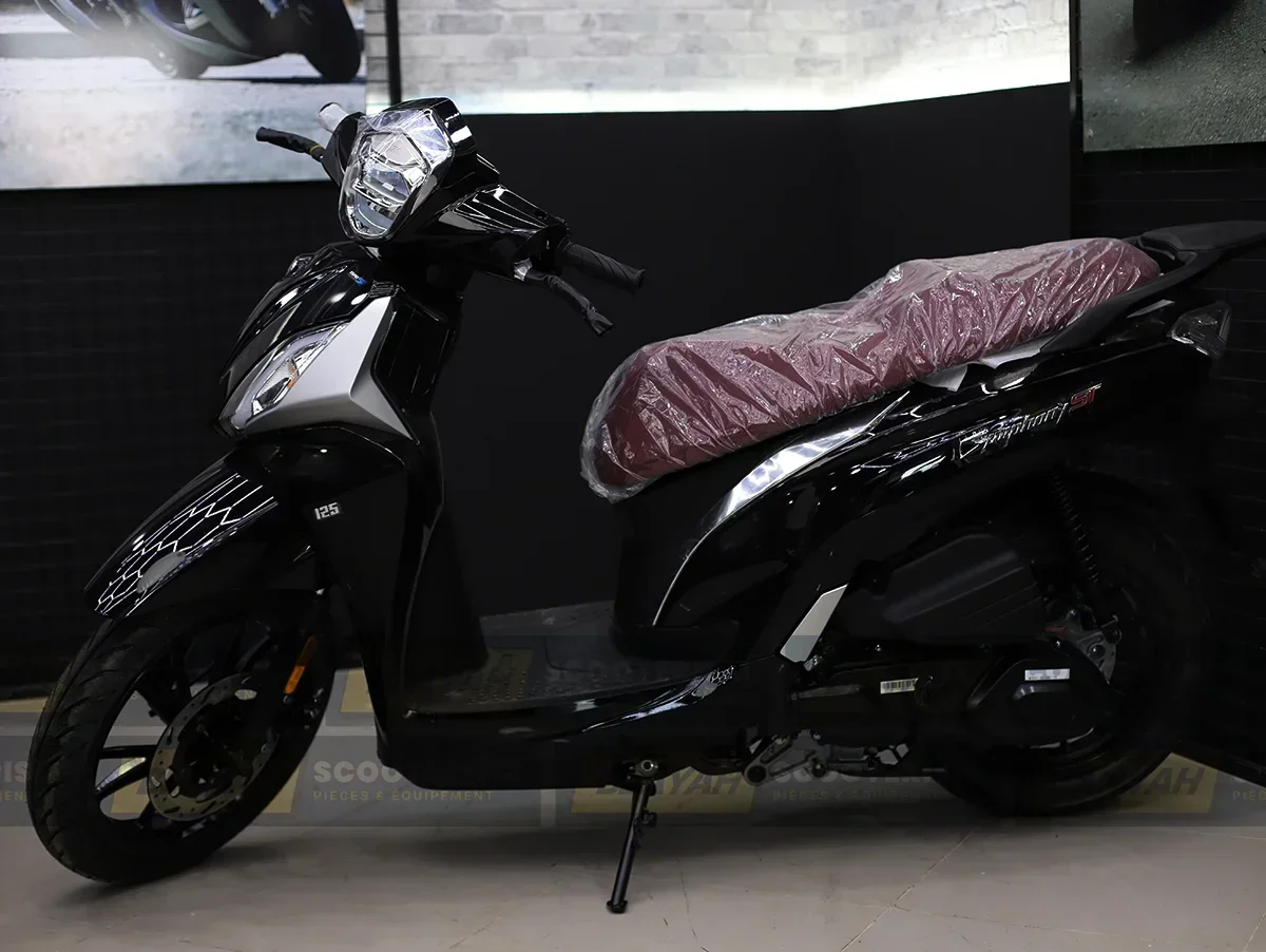 SYMHPONY ST BLACK COLOR