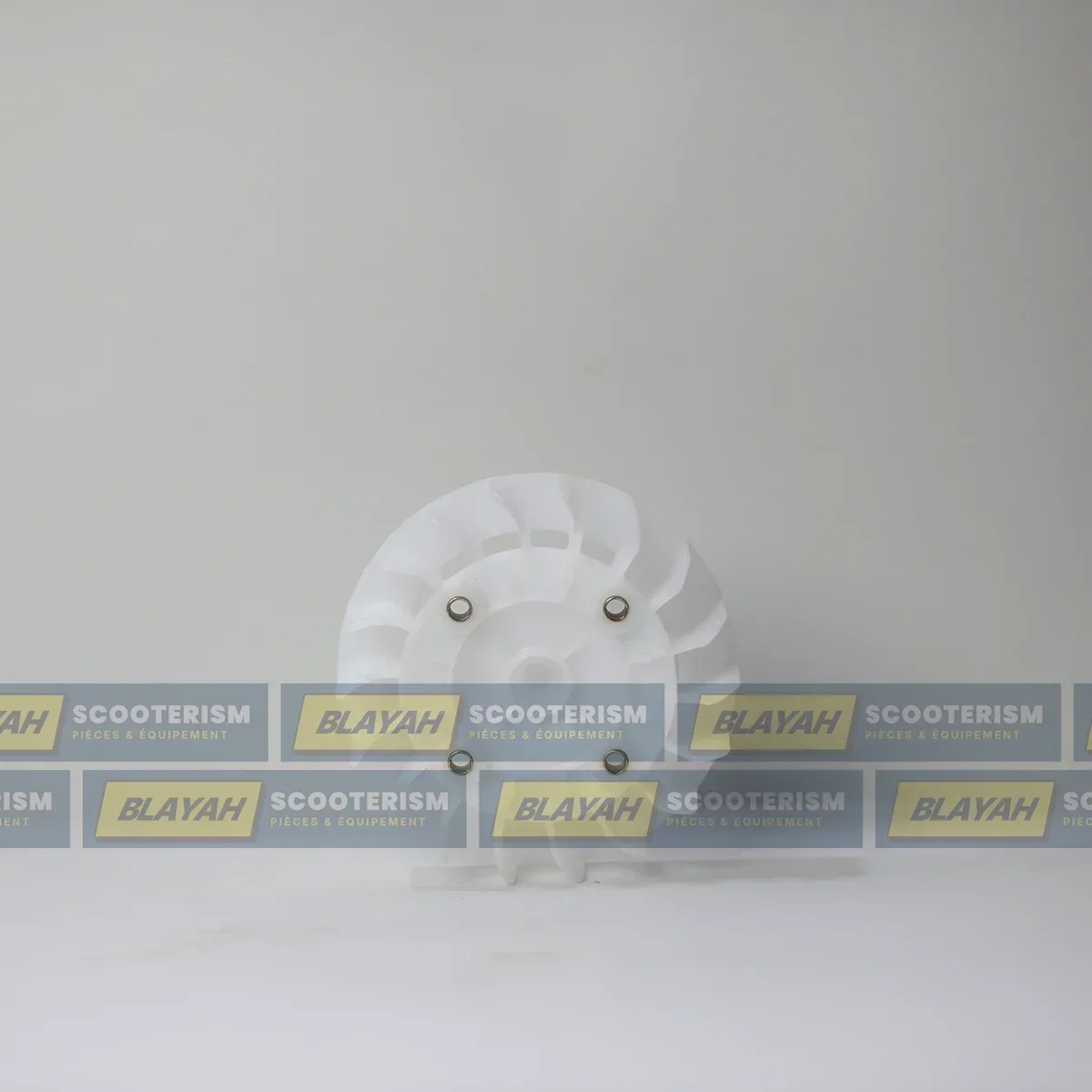 Ventilateur De Variateur Blanc