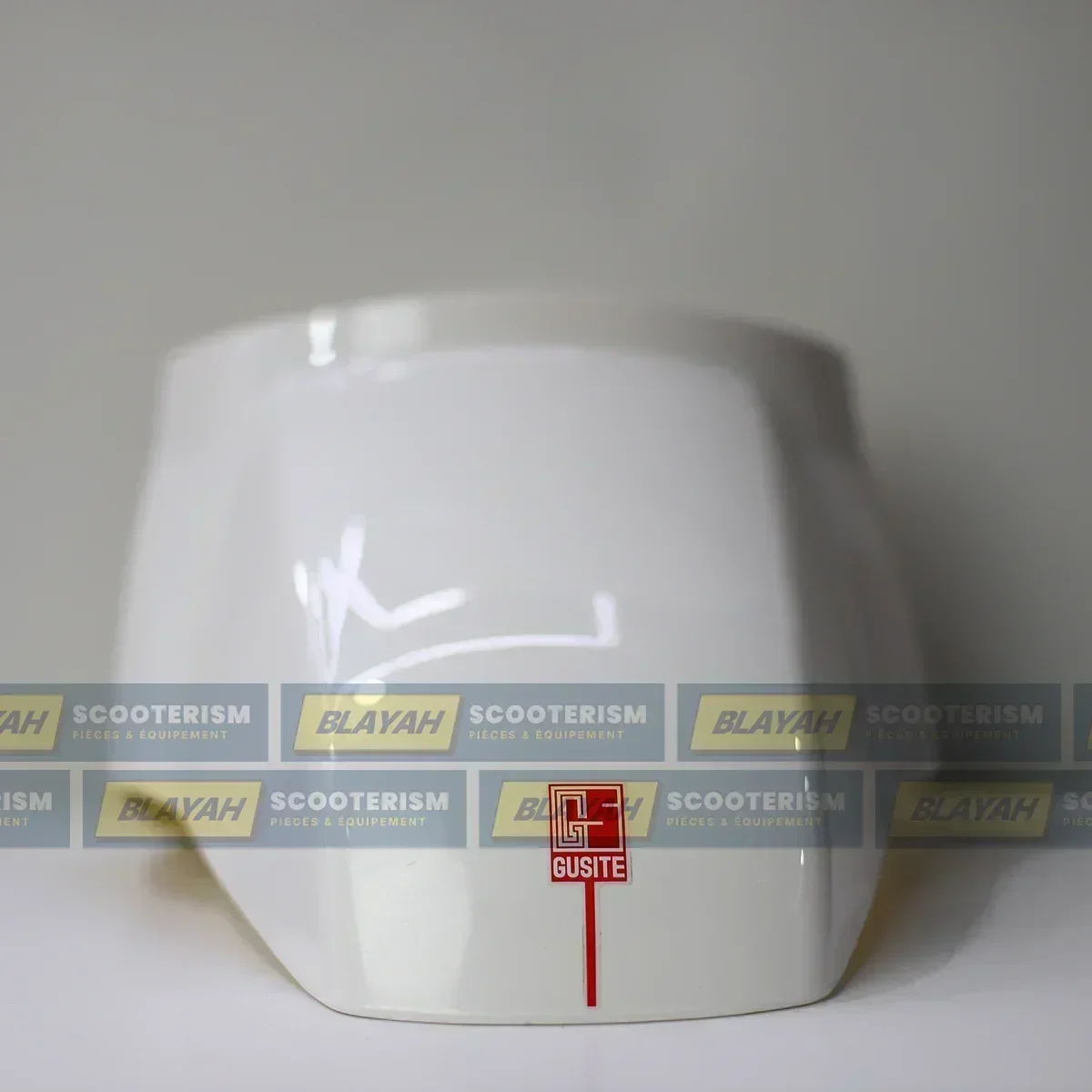 Garde-boue avant slc Capuccino white