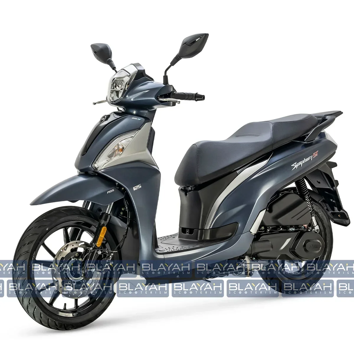 SYM SYMPHONY ST 125CC EURO 5