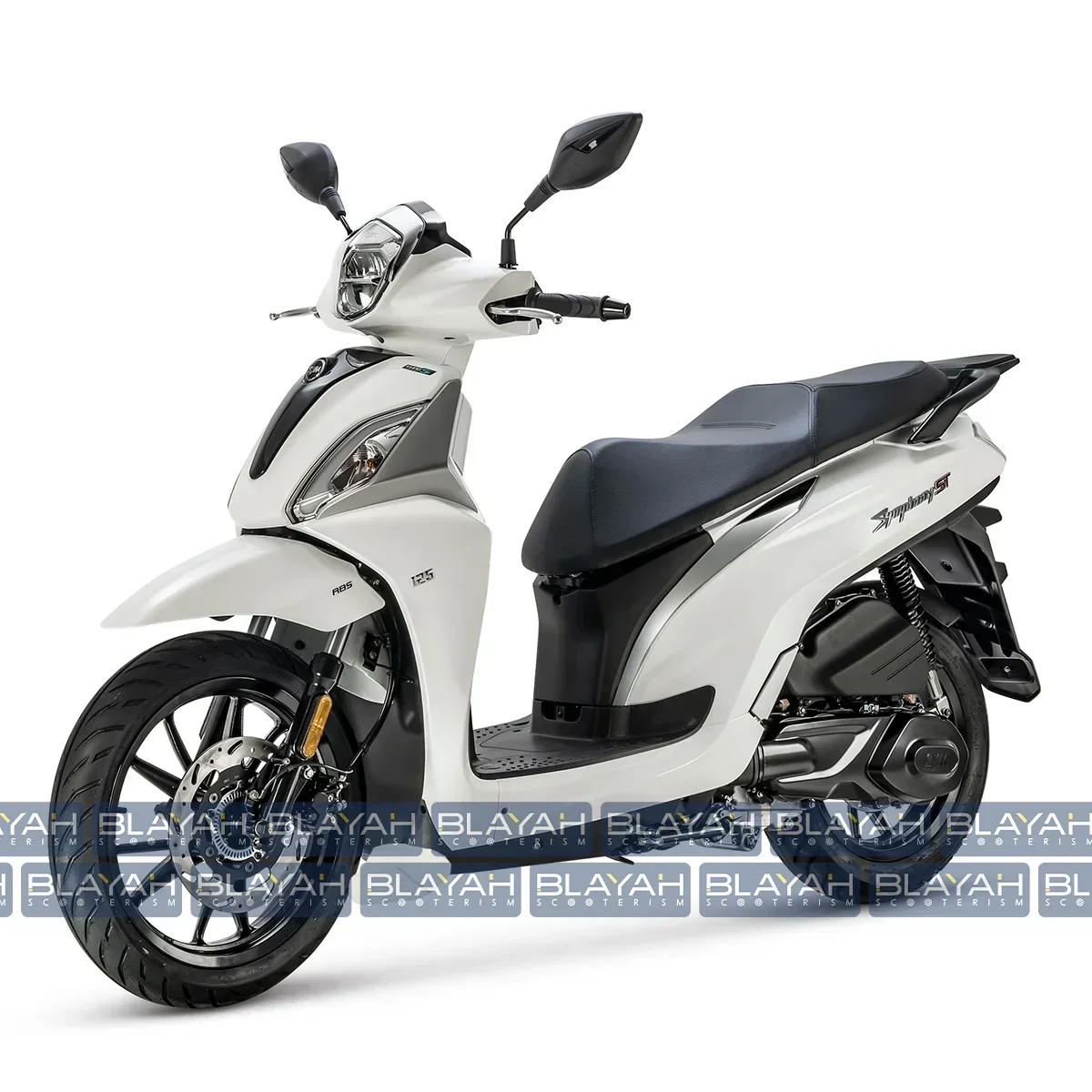 SYM SYMPHONY ST 125CC EURO 5