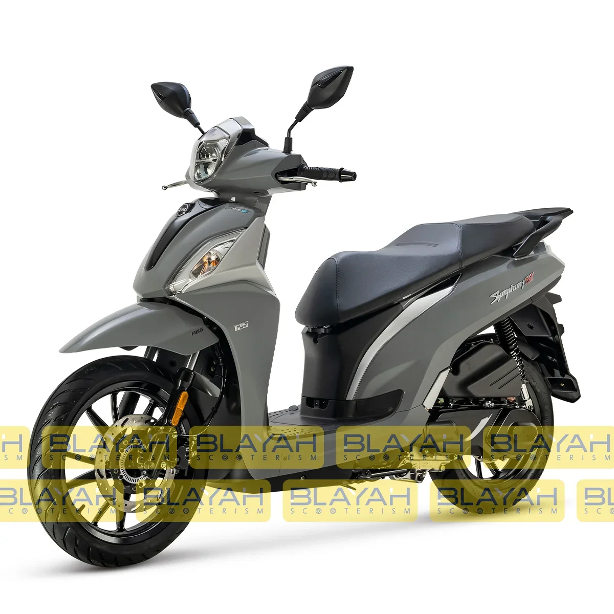 SYM SYMPHONY ST 125CC EURO 5