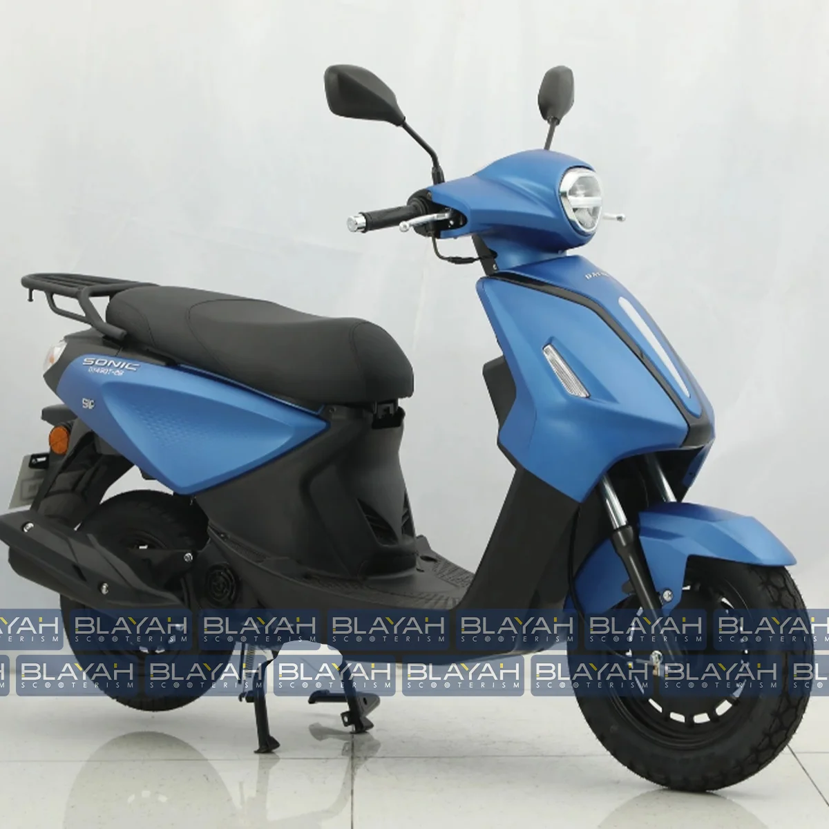 Sonic 49CC BLUE - Slc - Pièce Scooter Tunisie