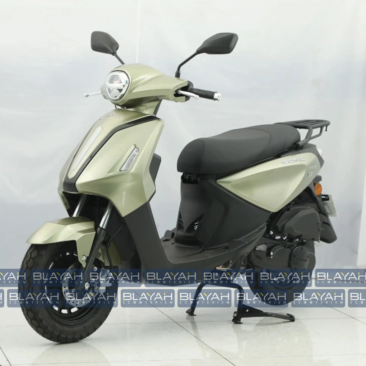 Sonic 49CC - Slc - Pièce Scooter Tunisie
