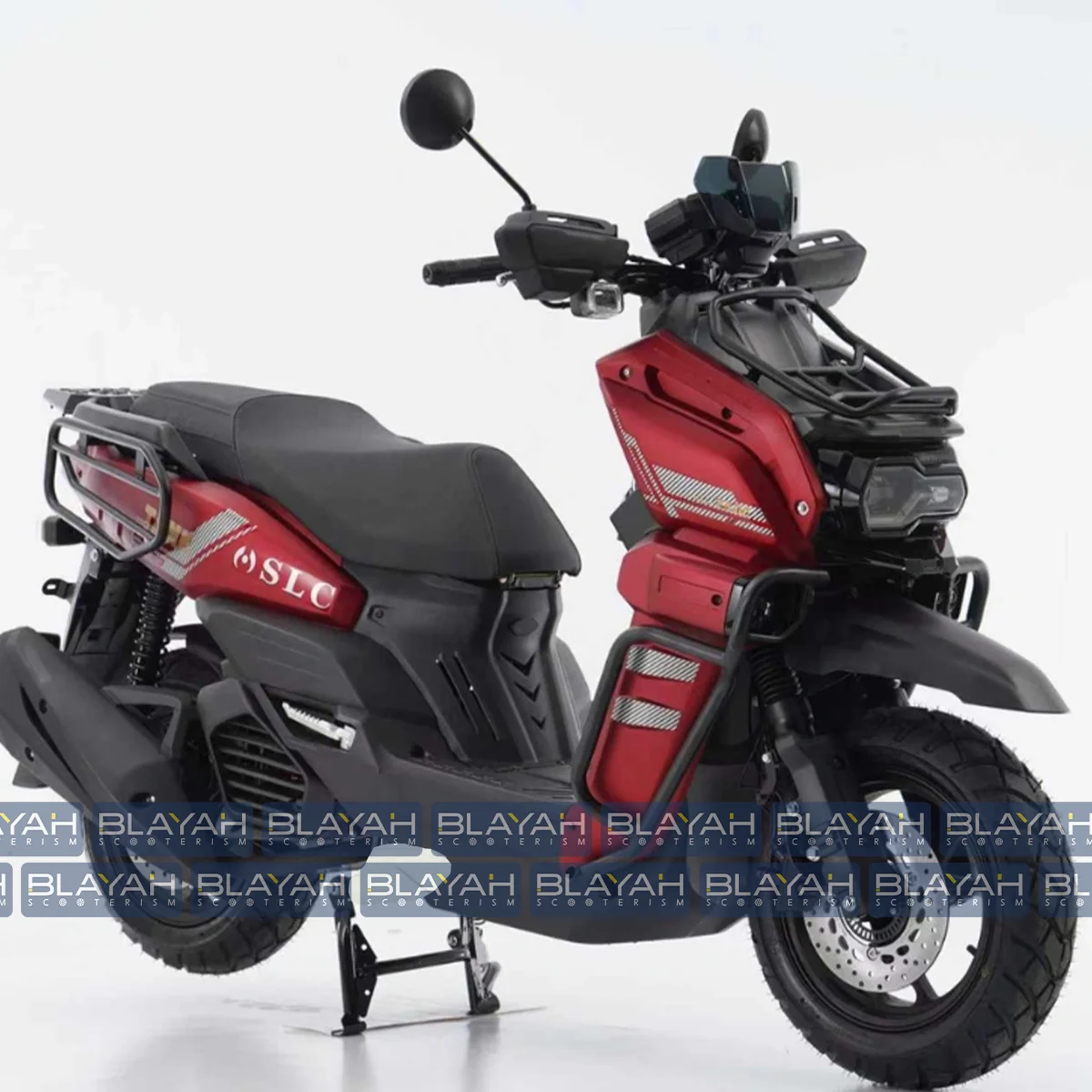 SLC TANK 125CC - Slc - Pièce Scooter Tunisie