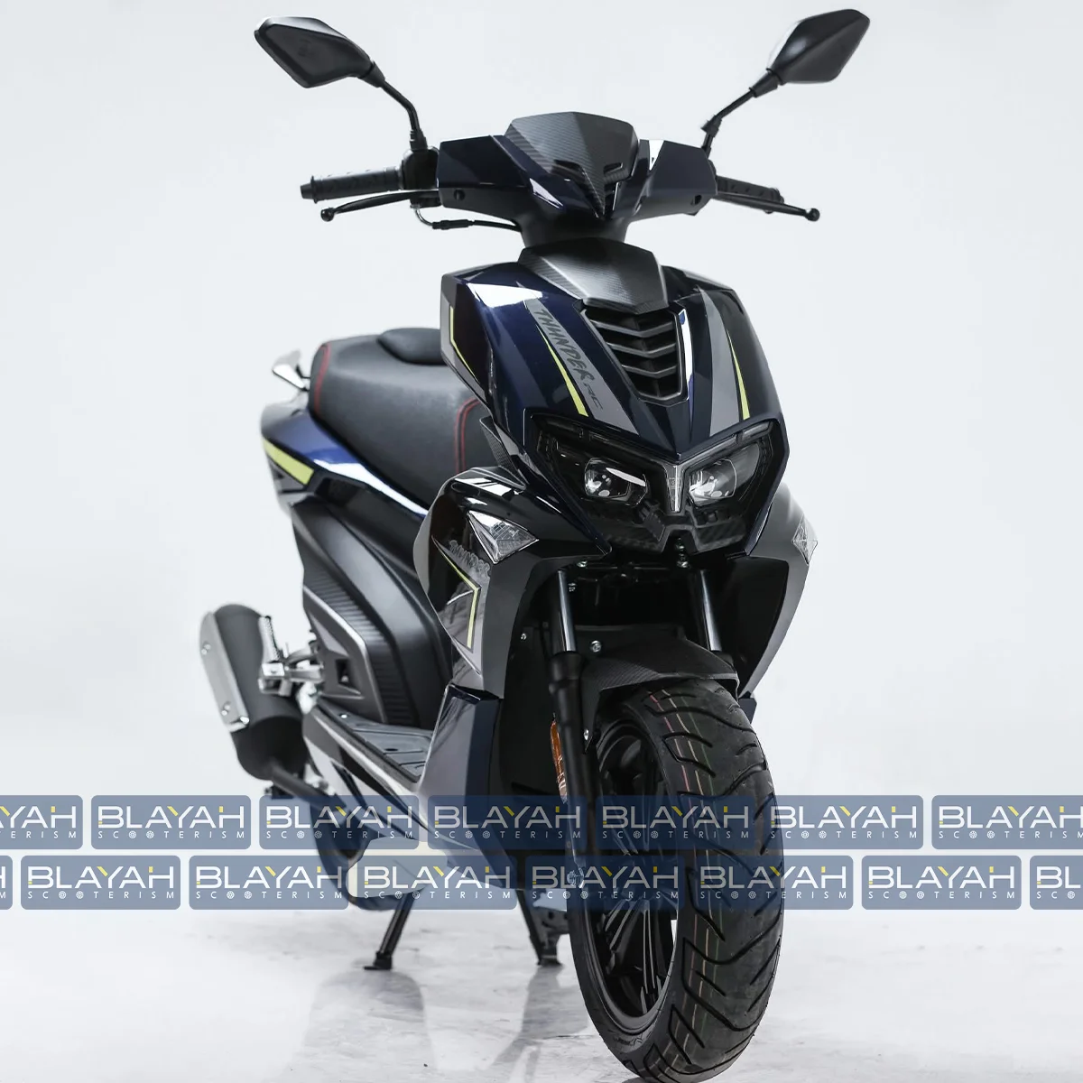 THUNDER 125CC-CAMELEON - SMT - Pièce Scooter Tunisie