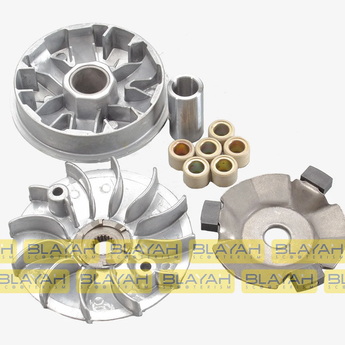 variateur complet - Longjia - Pièce Scooter Tunisie