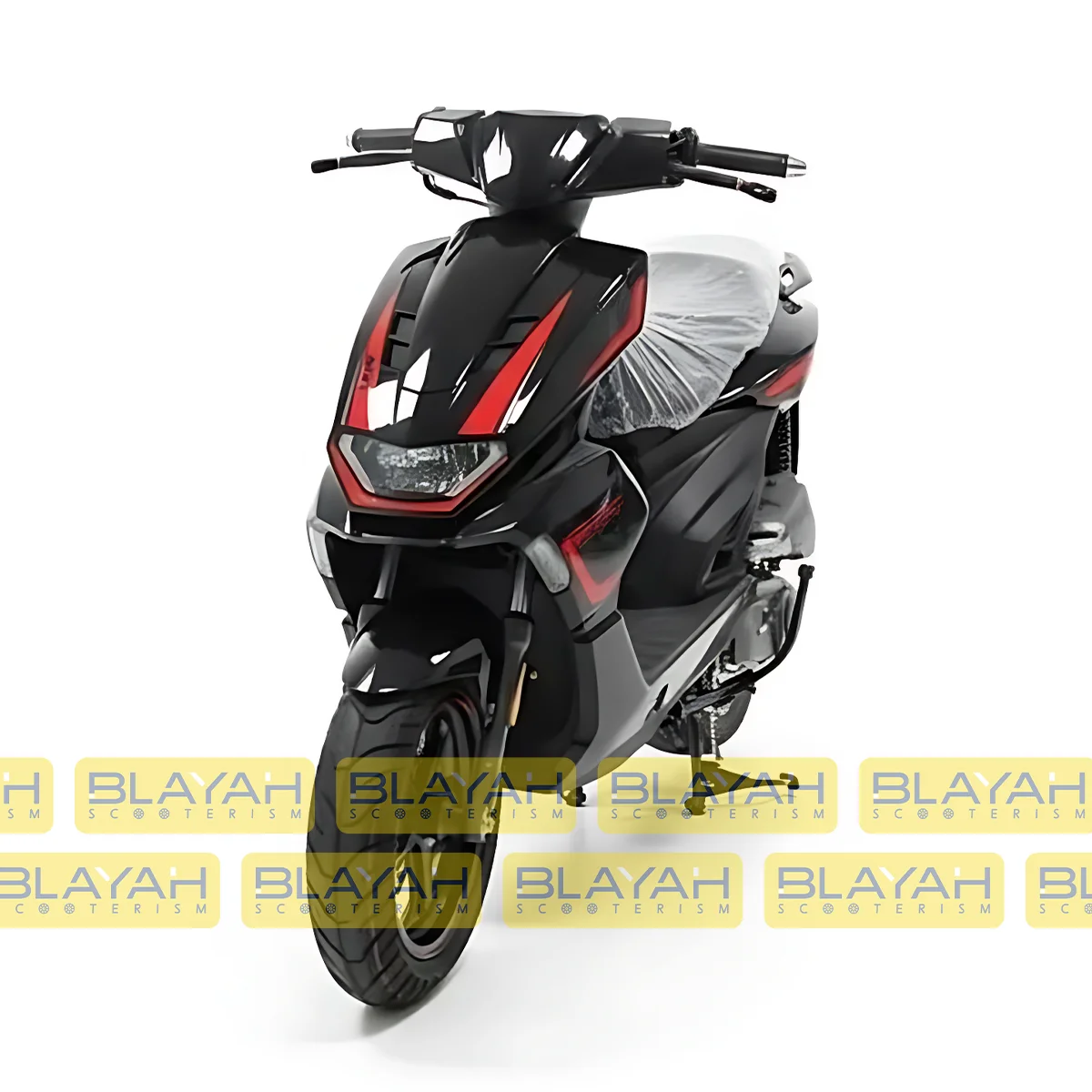 Phantom Z1 BLACK - PHANTOM - Pièce Scooter Tunisie