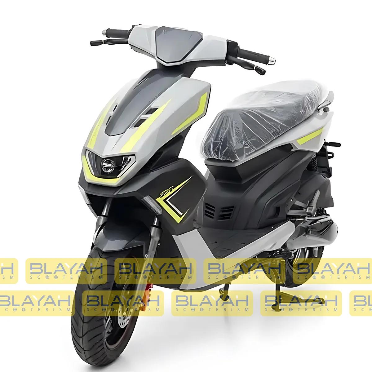 Phantom Z1 - PHANTOM - Pièce Scooter Tunisie