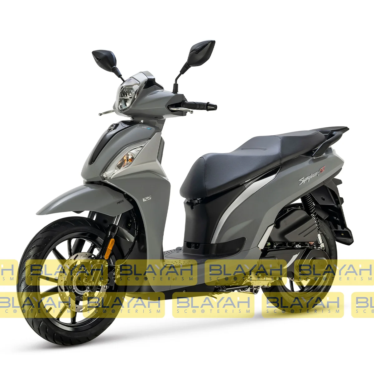 SYM SYMPHONY ST 125CC EURO 5 - Sym by Mega cycle - Pièce Scooter Tunisie